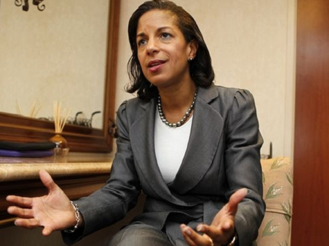 Susan Rice: Prisoner Swap Should Be 'Celebrated' as 'Extraordinary Day for America'