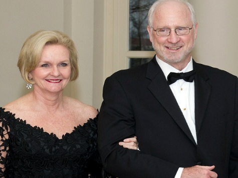 McCaskill and Husband Raked in 20M from Stimulus