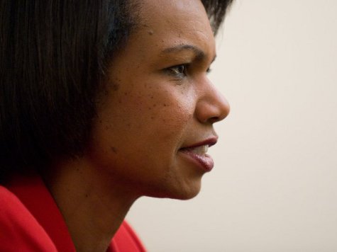 Why It Will Be Condi Rice