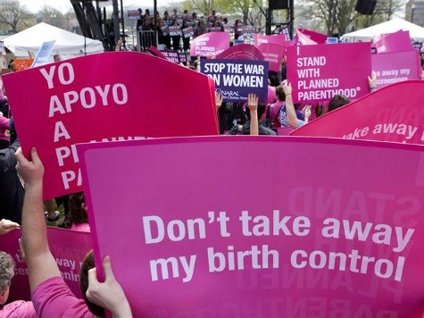 Diminishing Returns: Planned Parenthood Buys $5.7M Total in Ads as Women Move to Romney