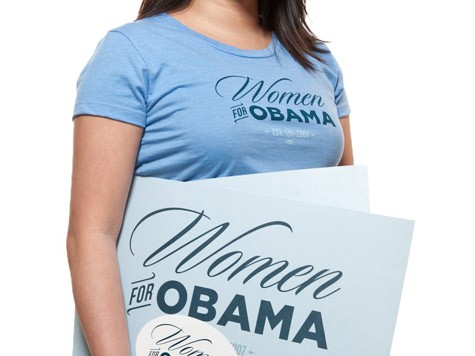 Obama Campaign: 'Vote Like Your Lady Parts Depend on It'