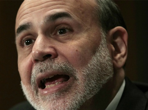 Bernanke Concedes Fed's Limitations, Prints More Money Anyway