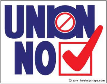 Video: Union Front Group Break Ohio Election Laws to Get Amendment on Ballot