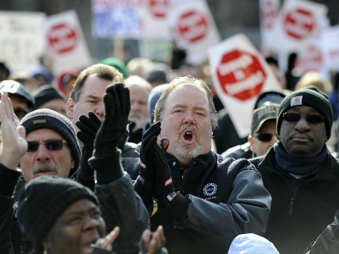 Michigan Voters Reject Union-Backed Collective Bargaining Proposal