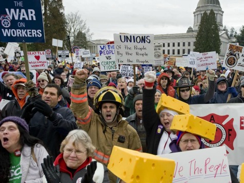 Federal Workers Want Pay Raise in Obama's Second Term