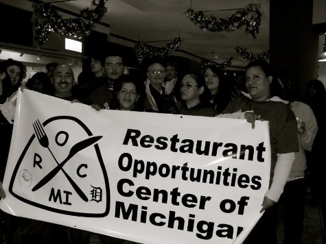 Leftist Group Gives University of Michigan Students College Credit to Protest Restaurants