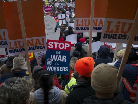 How Union Greed Caused Michigan's Right-to-Work Bill