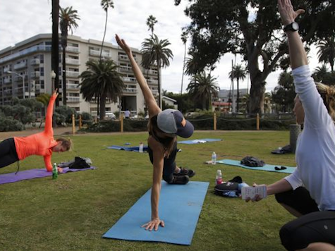 Paradise Lost: Santa Monica Moves to Fine Fitness Instructors Using Public Parks