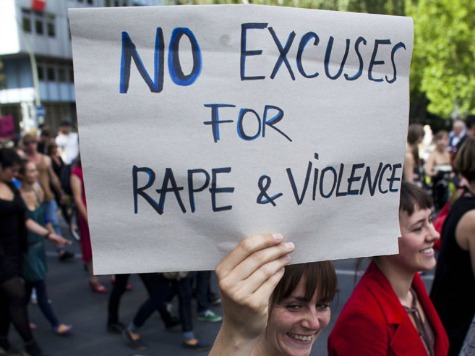 Obscure CA Law Vacates Rape Case Because Victim Wasn't Married