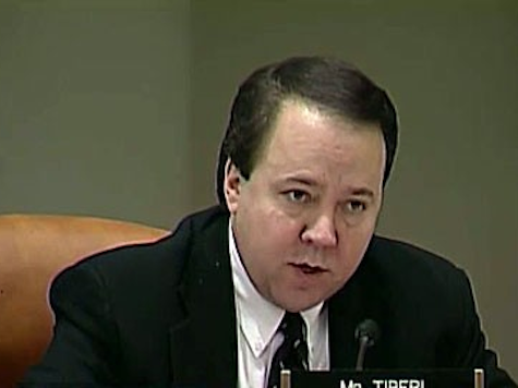 Rep. Tiberi (R-OH): 'No Faith In This President To Lead on Anything'