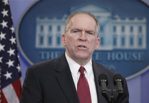 Obama Taps Hagel for Pentagon, Brennan for CIA