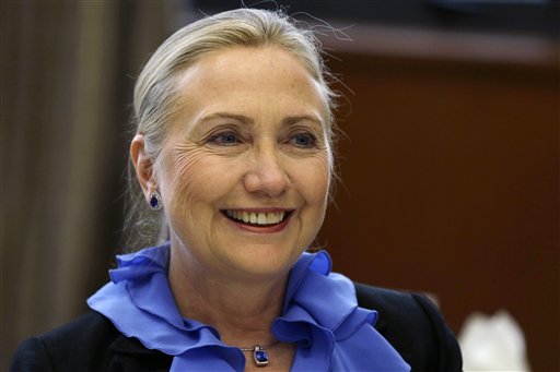 Clinton Scheduled to Return to Work Monday