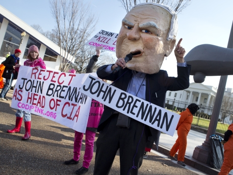 Left Freaks Out Over 'Assassin Czar' Brennan CIA Nomination