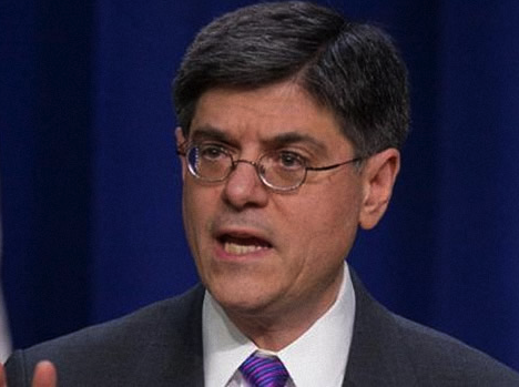 Jack Lew: The Man Who Cannot Say Yes to Republicans