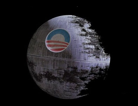 How Obama's Death Star Saved America