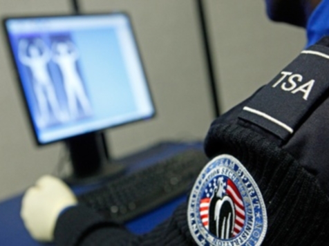 Privacy Concerns Win Out Over Full Body Airport Scanners