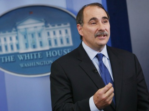 Axelrod Attempts to Spin Obama's Partisan Speech
