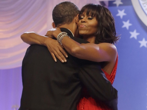 Erotic Novel Featuring Obamas