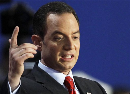 Reince Priebus Re-Elected GOP National Chairman