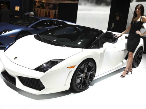 Boomtown: Lamborghini Moves North American HQ to D.C. Region