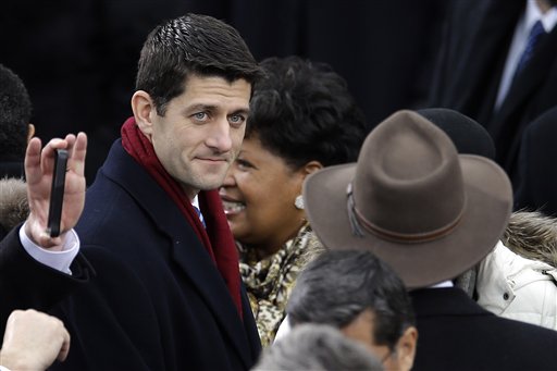 Ryan says GOP needs to pick its fights with Obama