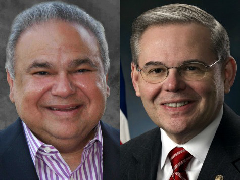 FBI Raids Offices of Menendez Donor Linked to Alleged Prostitution Scandal