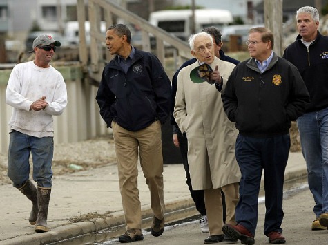 Menendez Dubs HUD Secretary Shaun Donovan Obama's Sandy 'Disaster Czar'