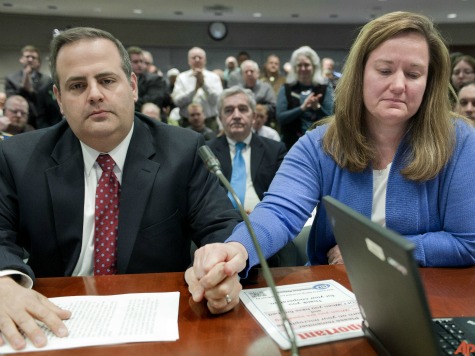 Parents of Sandy Hook Victims Testify on Gun Control