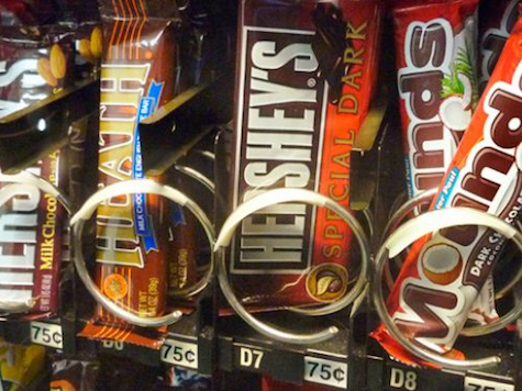 Feds: No More Soda, Candy in Schools