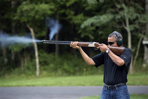 Obama to Campaign for Gun Proposals in Minnesota