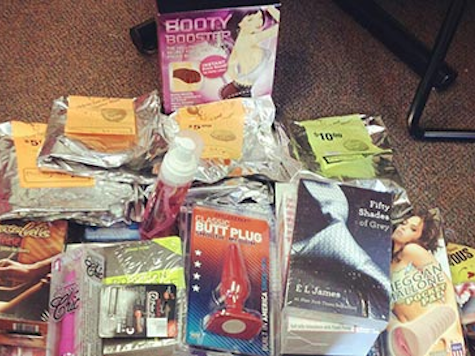 Public University Buys Butt Plugs, Dildos For Student Event