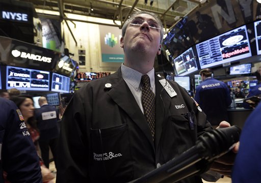 Futures down ahead of State of the Union address