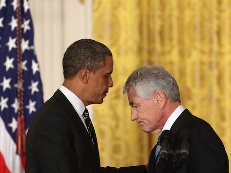A Compromise: Send Hagel to the UN