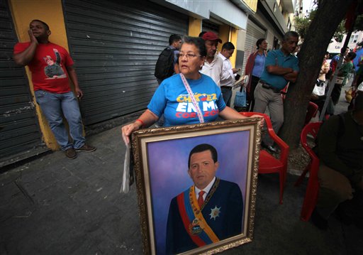 Ailing Chavez Returns to Venezuela from Cuba