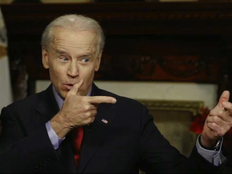Biden on Self-Defense: Fire a Shotgun in the Air