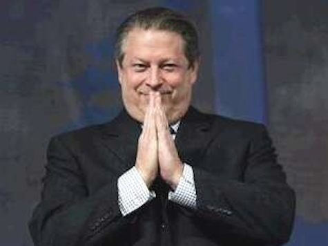 Gore: Corporate Cash Behind Climate Change Legislation Failure