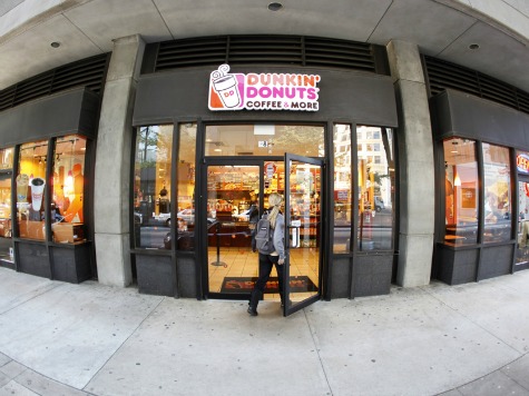 Dunkin' Donuts Pushes White House to Amend ObamaCare