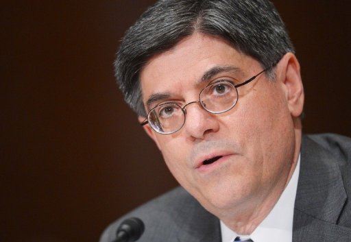 Senate Committee Approves Lew for US Treasury Chief