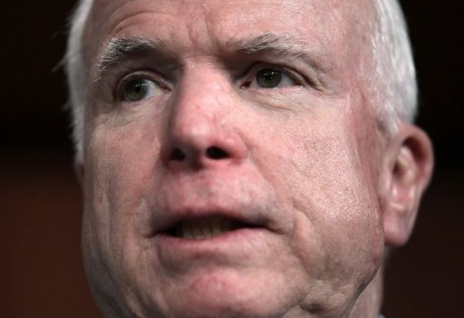 McCain and Graham: 'Gangsters' in Government