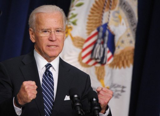 Biden Marches with US Civil Rights Leaders in Alabama