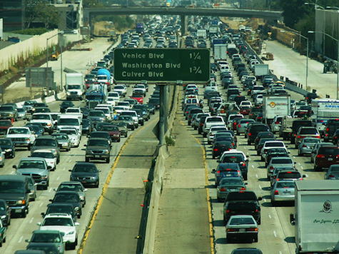 Paradise Lost: L.A. Freeway Overhaul Falls over One Year Behind Schedule