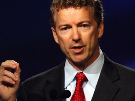 Rand Paul: Right on Filibuster, Wrong on Terror