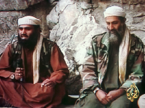 Rand Paul and Osama bin Laden's Spokesman