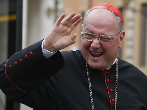 Cardinal Dolan to Deliver Notre Dame Commencement Address