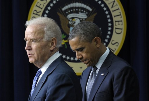 Obama staying out of negotiations on gun bills
