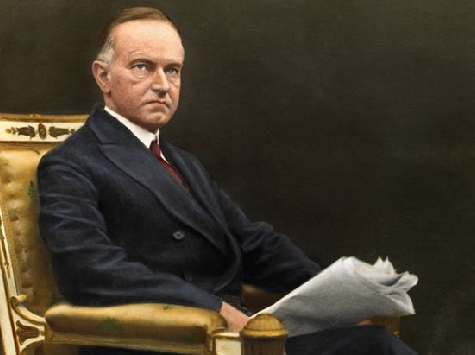 Coolidge: A Primer for Obama