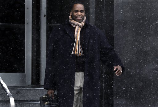 Jury convicts ex-Detroit mayor of corruption