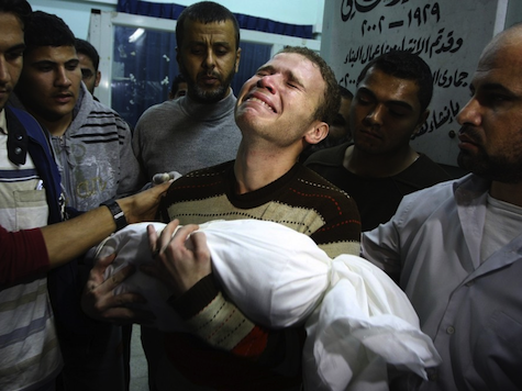 WaPo Falsely Accused Israel of Murdering Baby, Now Claims It Doesn't Matter