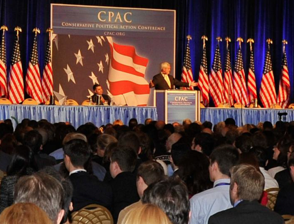 7 p.m. EDT on SIRIUS XM: Bannon Hosts Live Two-Hour CPAC Special