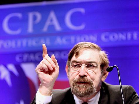 Politichicks TV Posts the Only Known Video of Pat Caddell's CPAC Speech